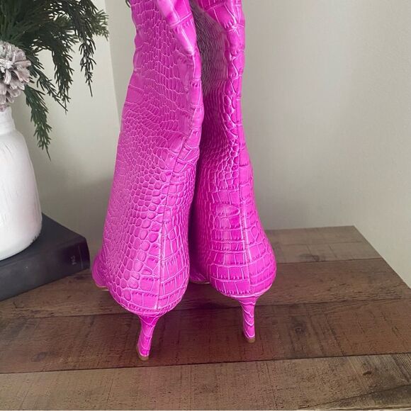 NIB Steve Madden Lavan Boots - Picture 7 of 8